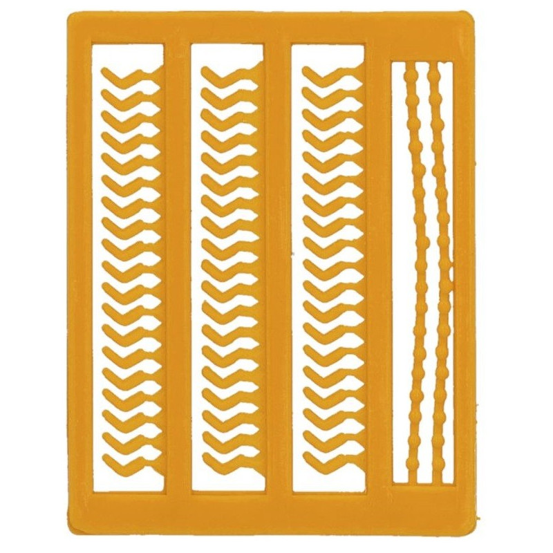 Stopery do kulek proteinowych Mikado Stopery do kulek proteinowych Mikado