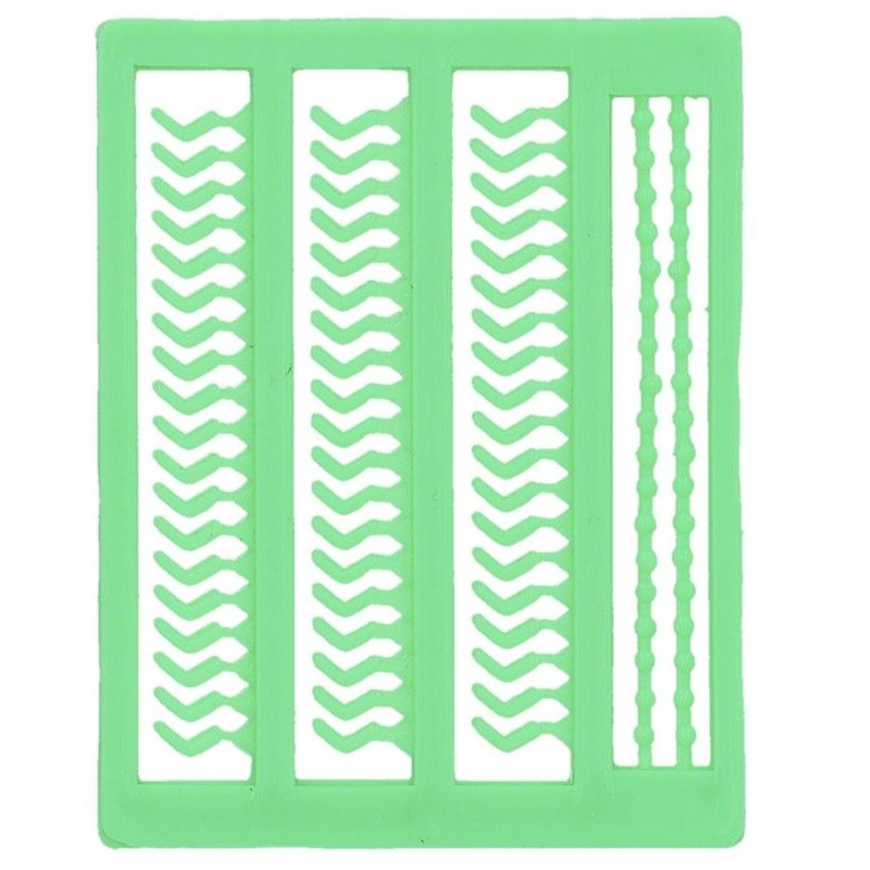 Stopery do kulek proteinowych Mikado Stopery do kulek proteinowych Mikado