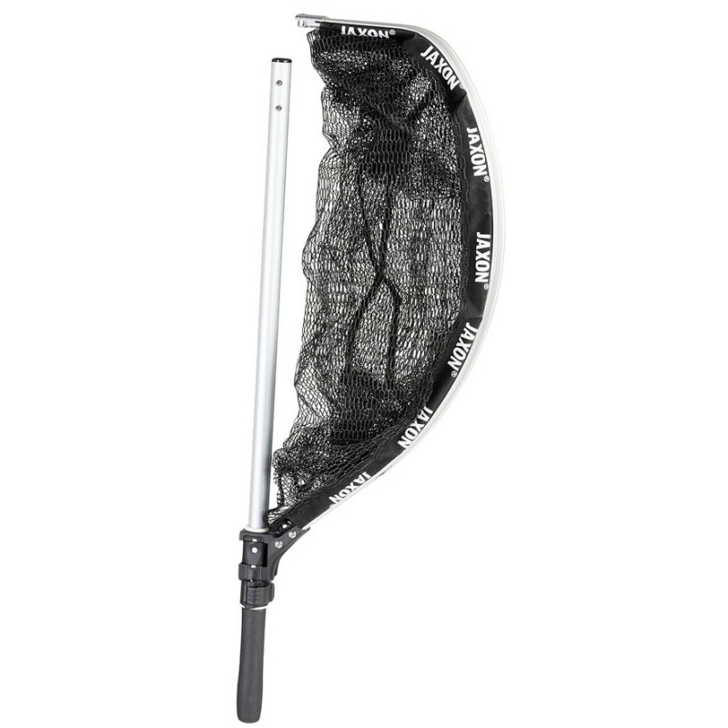 Podbierak Jaxon spinninngowy składany PL-AB 140cm Podbierak Jaxon spinninngowy składany PL-AB 140cm