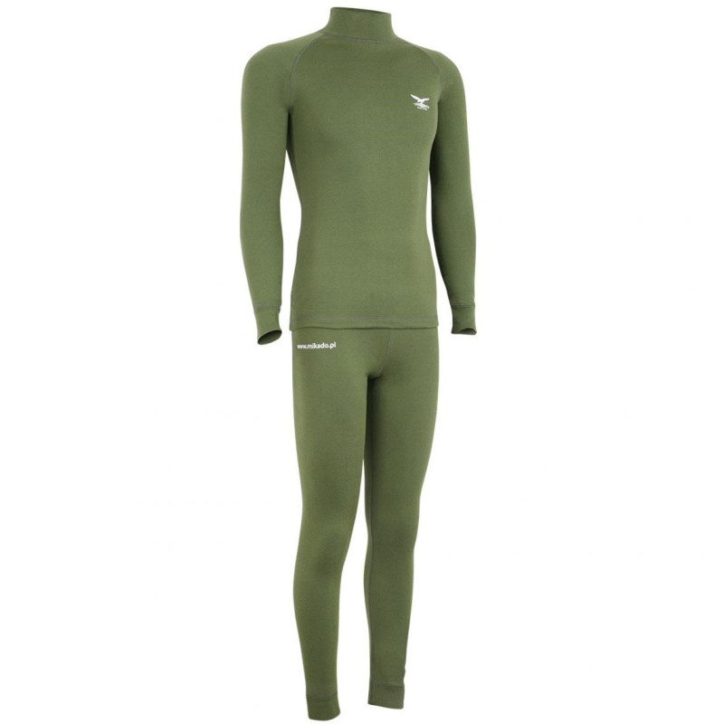 Komplet bielizny termoaktywnej Mikado roz. XXXL Komplet bielizny termoaktywnej Mikado roz. XXXL