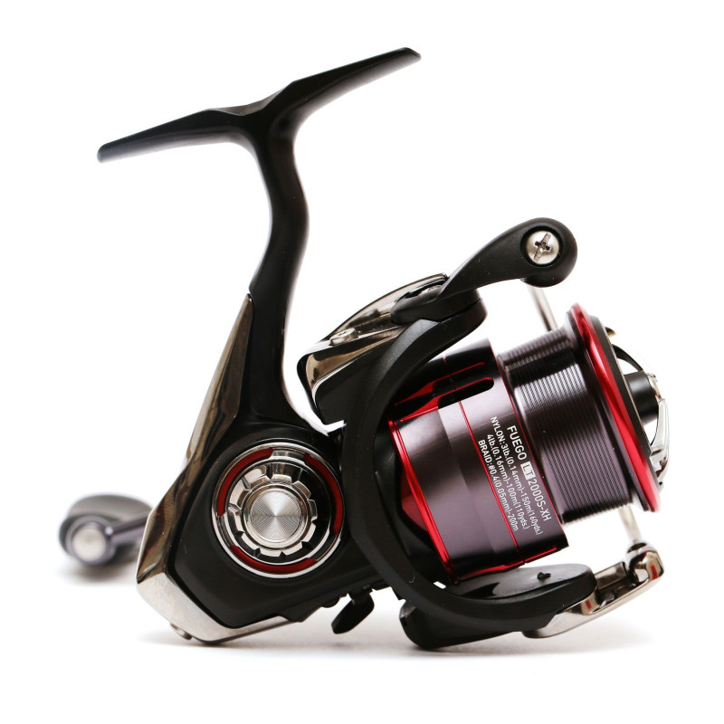 Kołowrotek Daiwa Fuego LT 2000