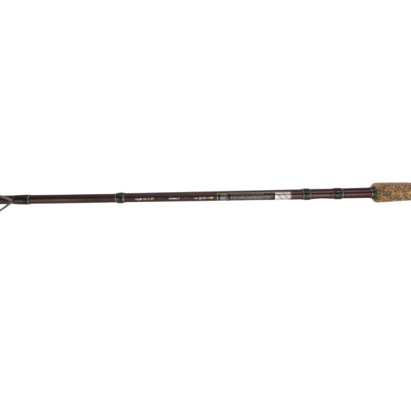Wędka Mikado Excellence Goliat 210cm / 50-120g