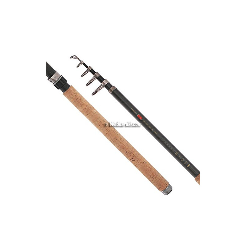 Wędka Mikado SENSEI TELESCOPIC 360cm / 50-100g