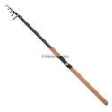 Wędka Mikado SENSEI TELESCOPIC 360cm / 30-60g
