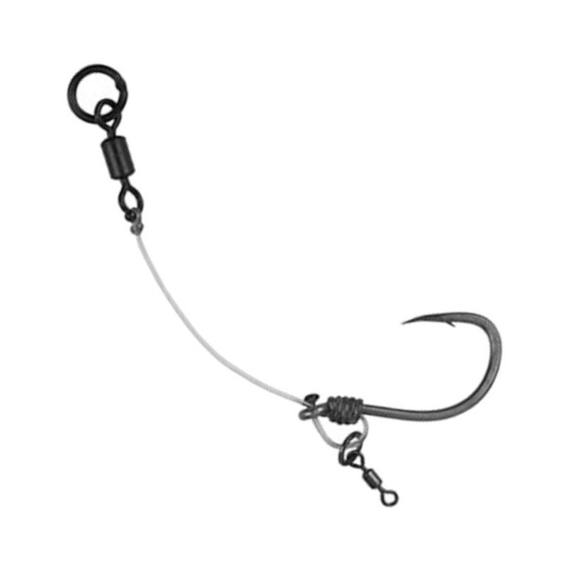 Przypony karpiowe FOX Edges Chod Stiff Rig Beaked  hak 4 - 30lb standard