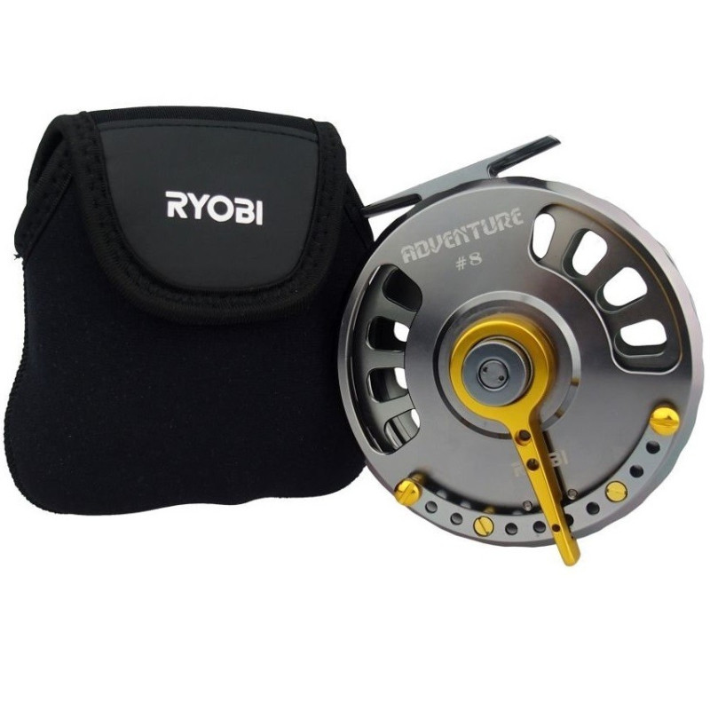 Kołowrotek Ryobi muchowy Adventure Kołowrotek Ryobi muchowy Adventure