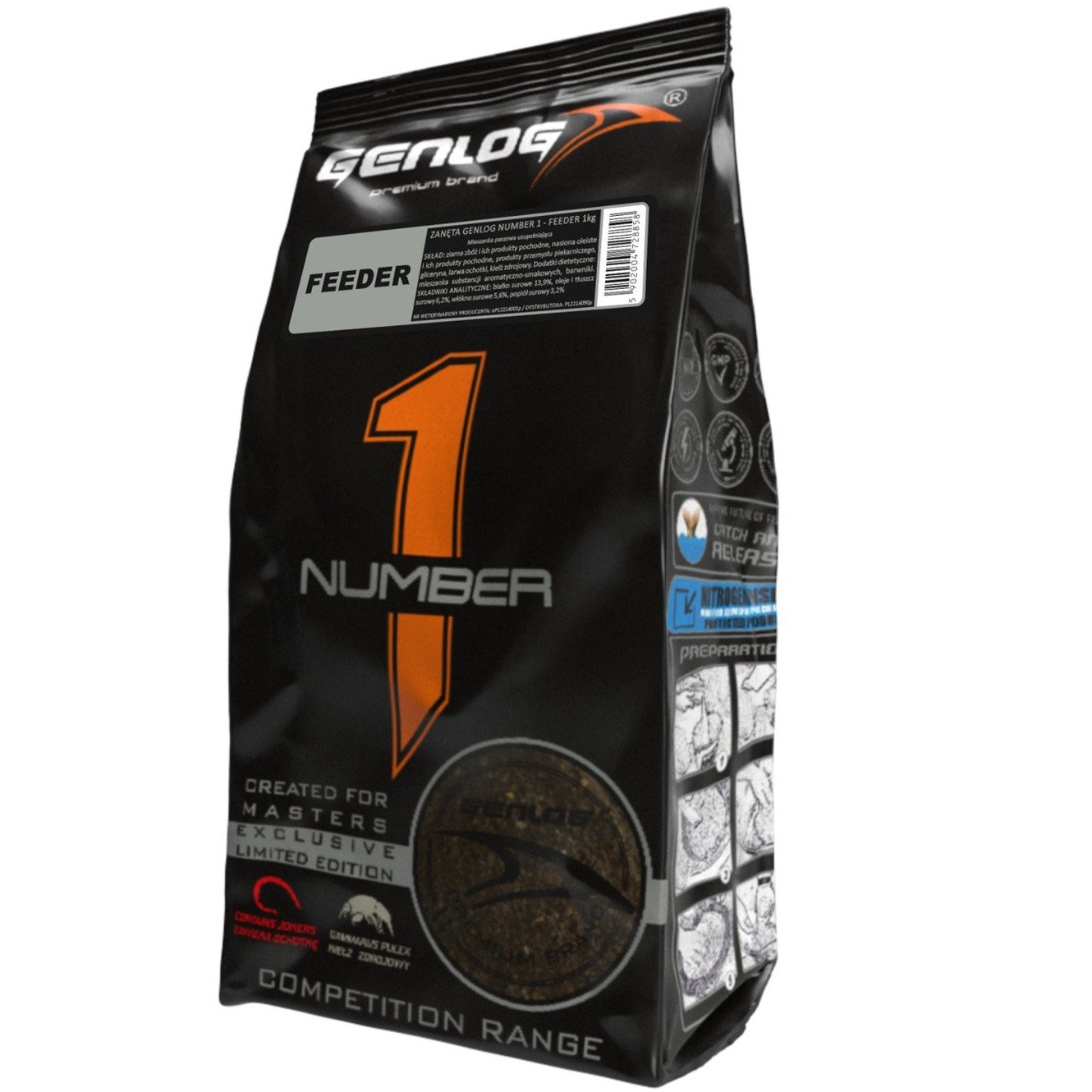 zaneta-number-1-competition-genlog