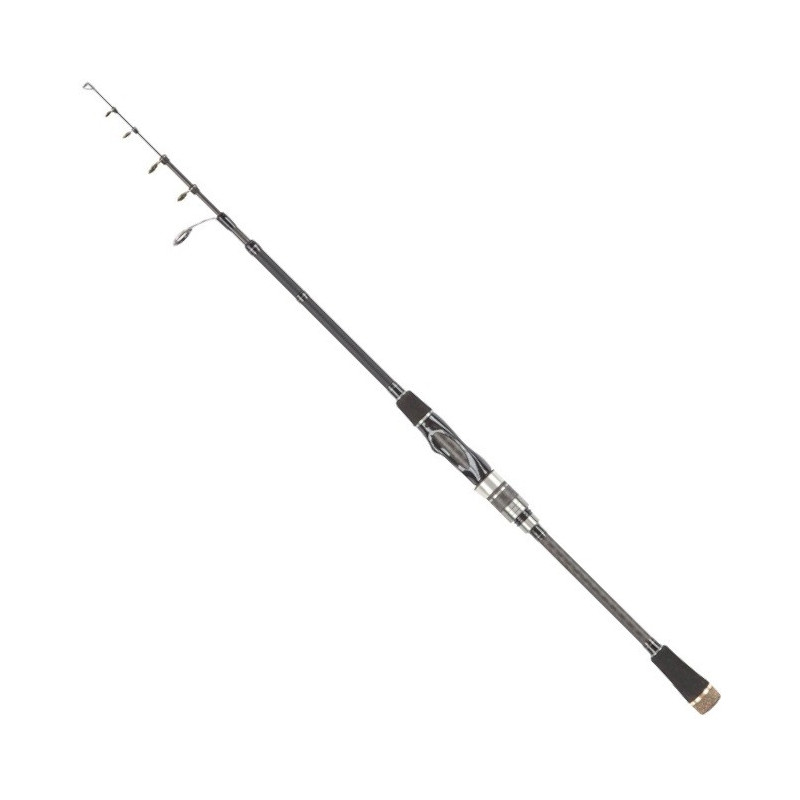 Wędka Konger Streeto Twitch M Portable 200cm / 7-21g