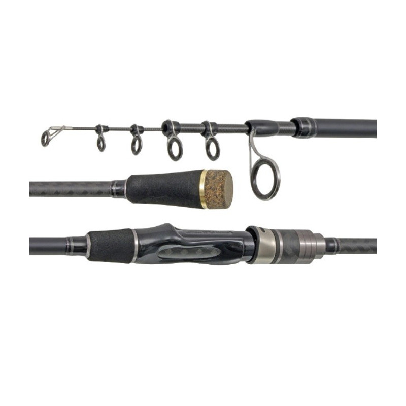 Wędka Konger Streeto Twitch M Portable 190cm / 7-21g