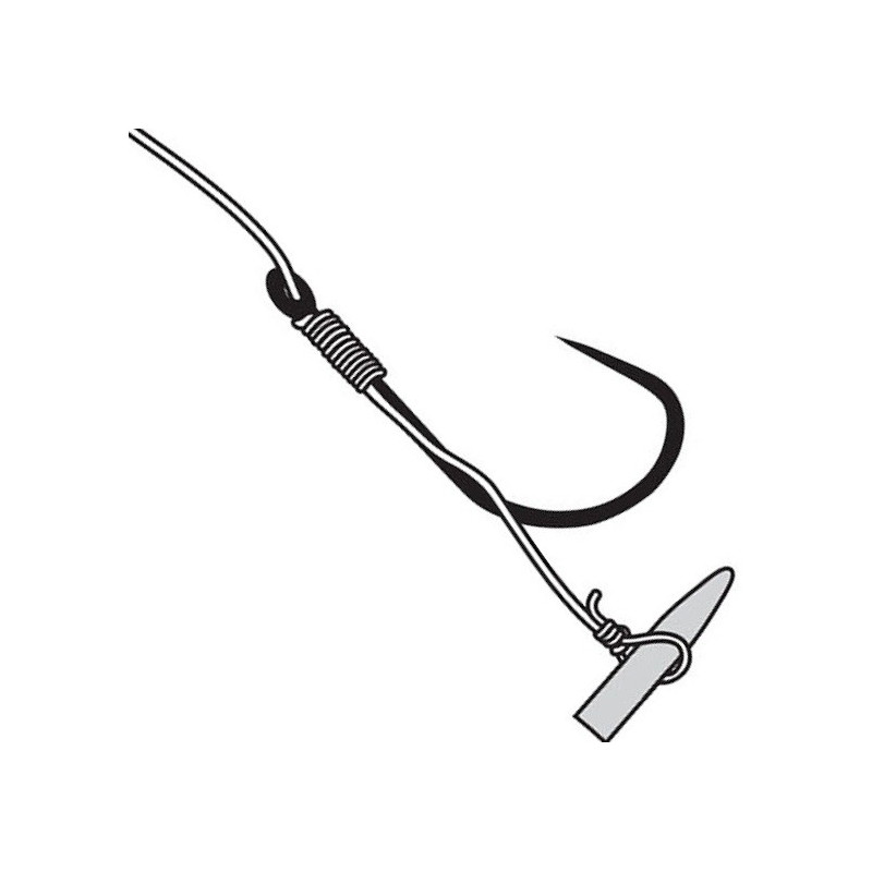 haczyki-z-przyponami-method-feeder-fast-stop-carp-barbless-middy