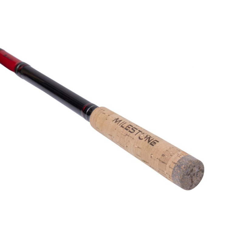 Wędka Mikado Milestone Tri-Carp 390cm / 3lbs