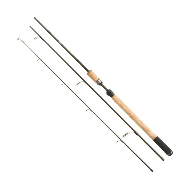 Canna Da Spinning Westin W3 Spin 2nd – 3,00 M, MH, 10-40 G, 2 Pezzi, In Carbonio, Per Pesca A Spinning