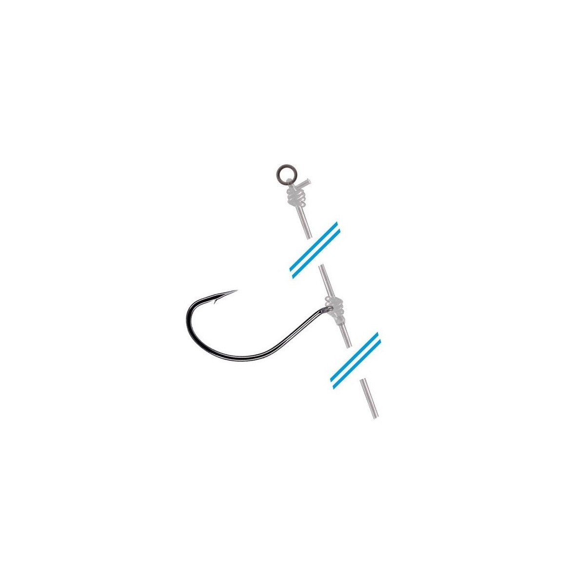 przypon-fs-dropshot-rig-spro