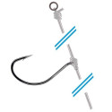 Przypon Spro FS Dropshot Rig Przypon Spro FS Dropshot Rig