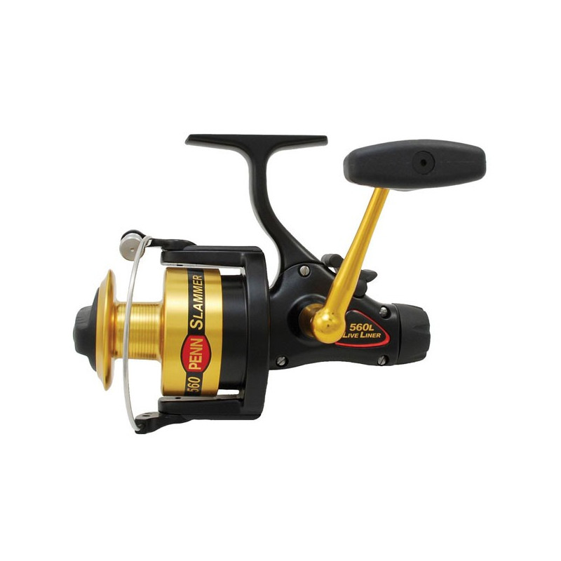 Kołowrotek Penn Slammer Live Liner 6000