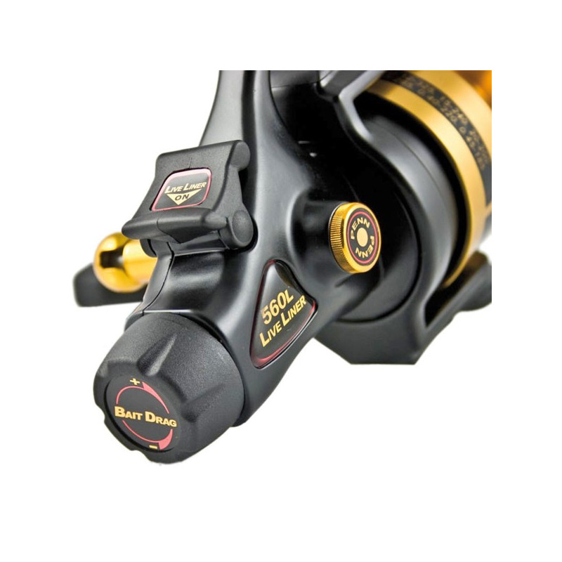 Kołowrotek Penn Slammer Live Liner 6000