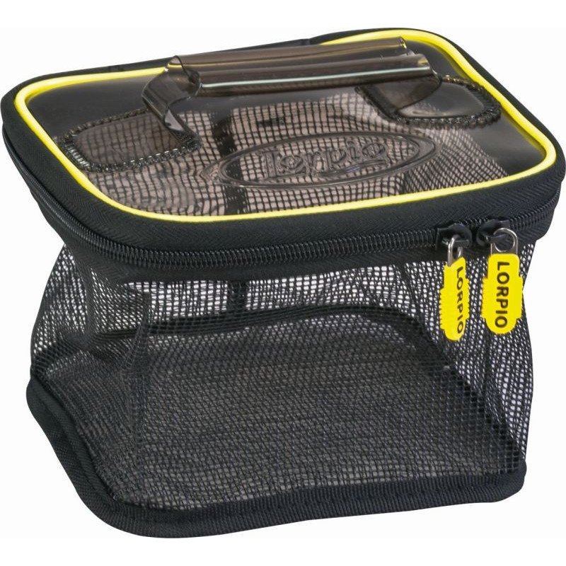 Zestaw do pelletu EVA + Sitko 74-100-006 / 18 x 18 x 11 cm Lorpio Zestaw do pelletu EVA + Sitko 74-100-006 / 18 x 18 x 11 cm Lorpio