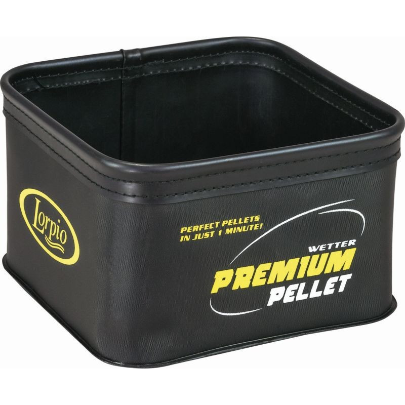 Zestaw do pelletu EVA + Sitko 74-100-006 / 18 x 18 x 11 cm Lorpio Zestaw do pelletu EVA + Sitko 74-100-006 / 18 x 18 x 11 cm Lorpio