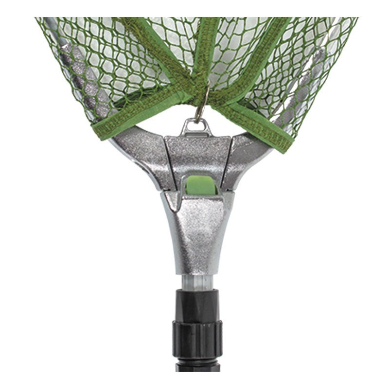 Podbierak Lorpio Super Team Metal Clip Rubber 180cm