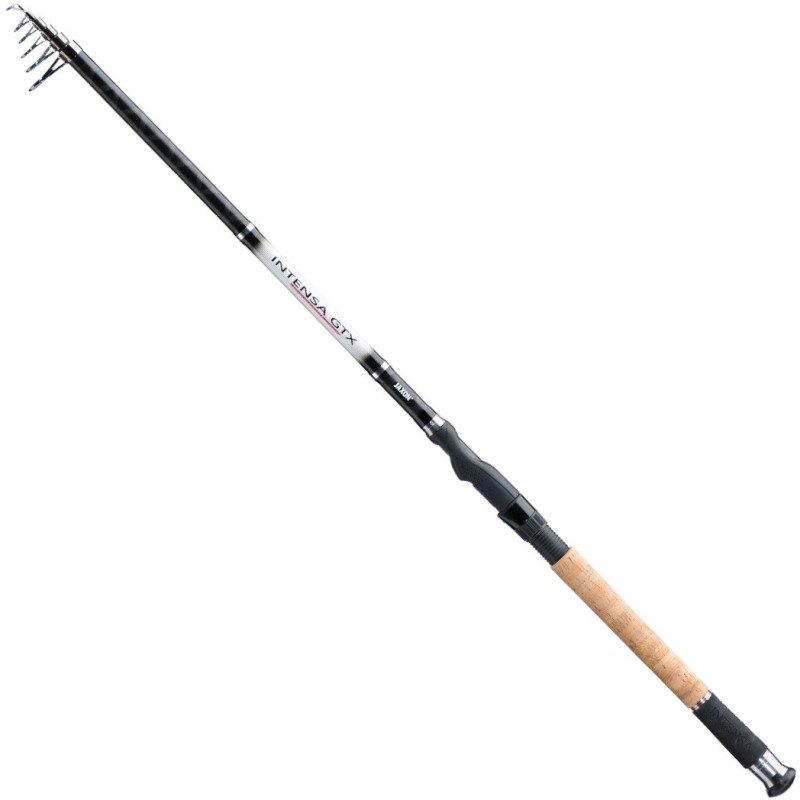 Wędka Jaxon Intensa GTX X-Cross Tele 330cm / 20-60g