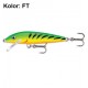 Rapala Wobler Original floater