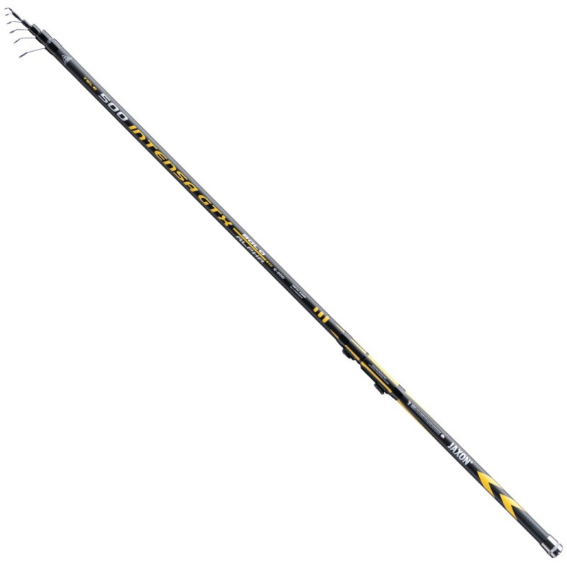 Wędka Jaxon Intensa GTX Tele Bolo Alpha 400cm / 5-20g
