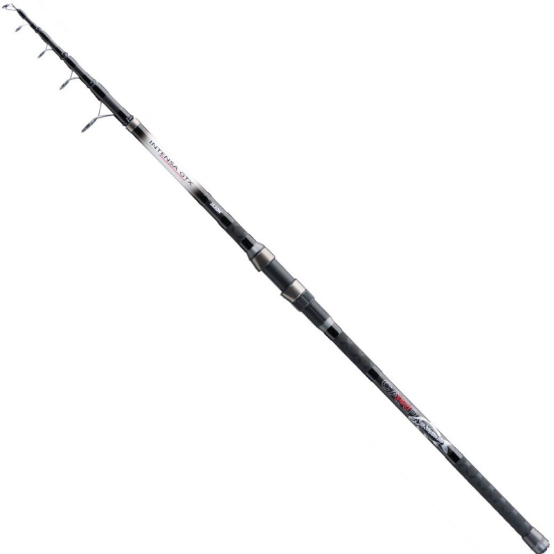 Wędka Jaxon Intensa GTX Tele Carp 390cm / 3.5lbs Wędka Jaxon Intensa GTX Tele Carp 390cm / 3.5lbs