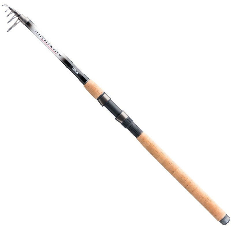 Wędka Jaxon Intensa GTX Tele Travel 240cm / 10-40g Wędka Jaxon Intensa GTX Tele Travel 240cm / 10-40g