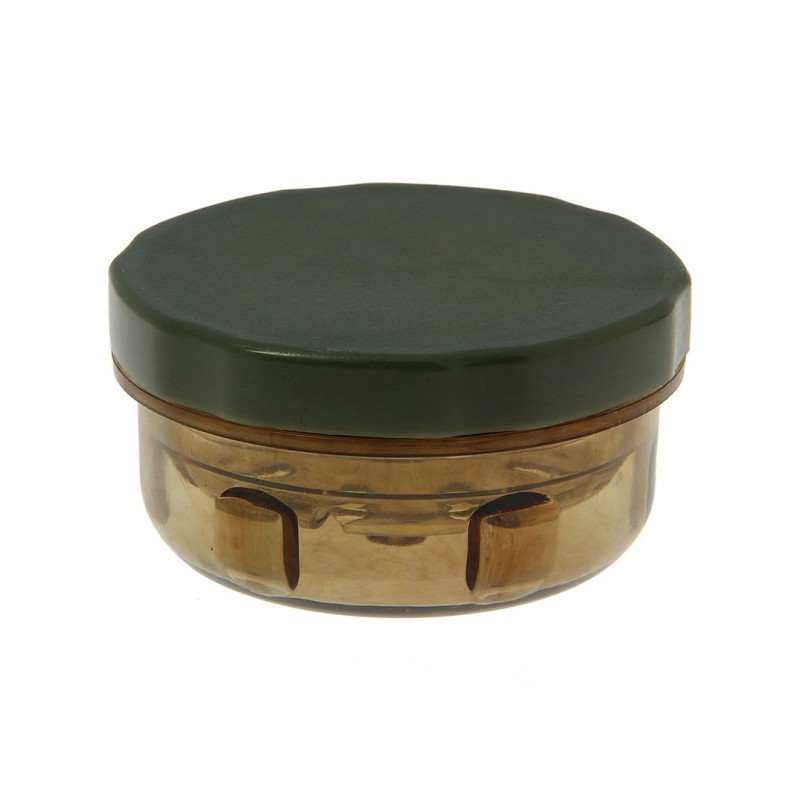 Pojemnik na przynęty NGT Deluxe Glug Pot FO-GLUG-DLX-LRG / 8,8 x 6,8 cm Pojemnik na przynęty NGT Deluxe Glug Pot FO-GLUG-DLX-LRG / 8,8 x 6,8 cm