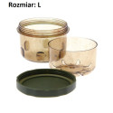 Pojemnik na przynęty NGT Deluxe Glug Pot FO-GLUG-DLX-LRG / 8,8 x 6,8 cm Pojemnik na przynęty NGT Deluxe Glug Pot FO-GLUG-DLX-LRG / 8,8 x 6,8 cm