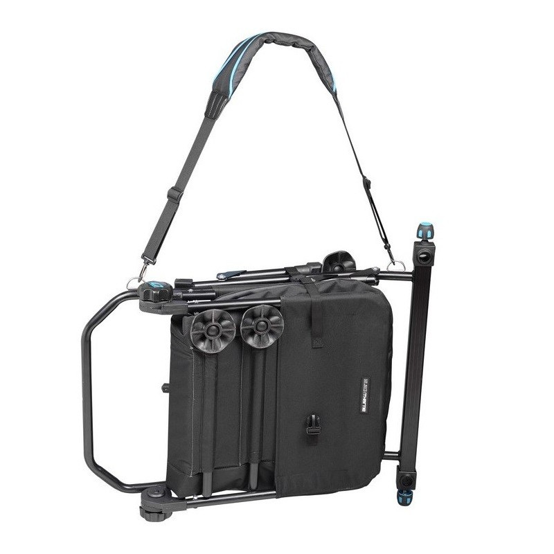 Krzesło Spro Cresta Blackthrone Compact Chair 6402-501 Krzesło Spro Cresta Blackthrone Compact Chair 6402-501