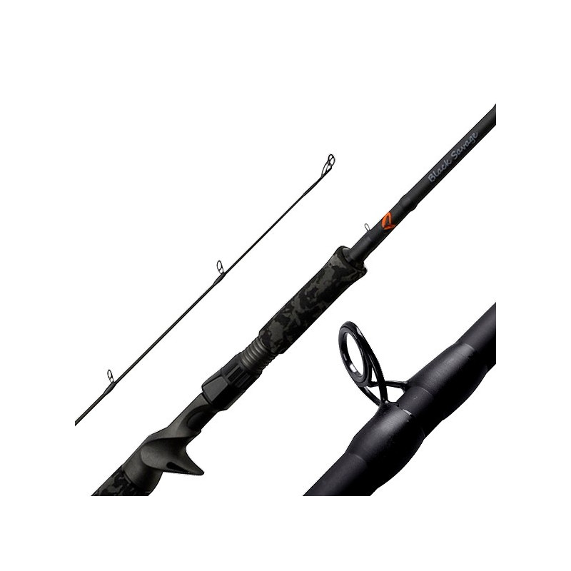 Wędka Savage Gear Black Savage Trigger 220cm / 30-70g