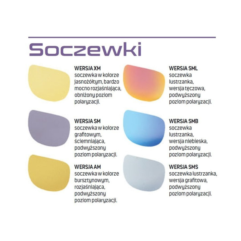 Okulary polaryzacyjne Jaxon OKX46 Okulary polaryzacyjne Jaxon OKX46