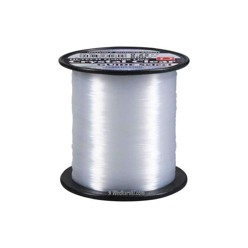 Żyłki Guide Select Crystal Clear 600m / 0.14mm Dragon