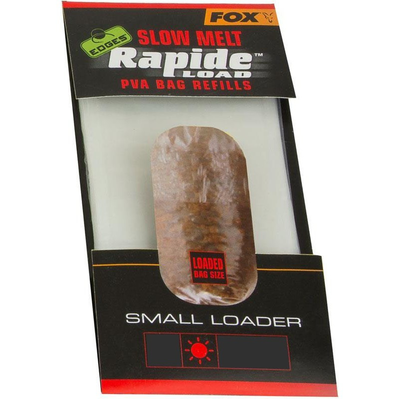 Woreczki FOX Rapide Load PVA Bag - Slow Melt Refills 75x175mm