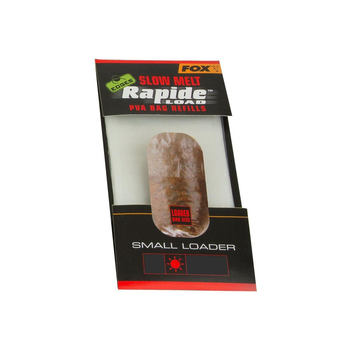 woreczki-rapide-load-pva-bag-slow-melt-refills-fox woreczki-rapide-load-pva-bag-slow-melt-refills-fox