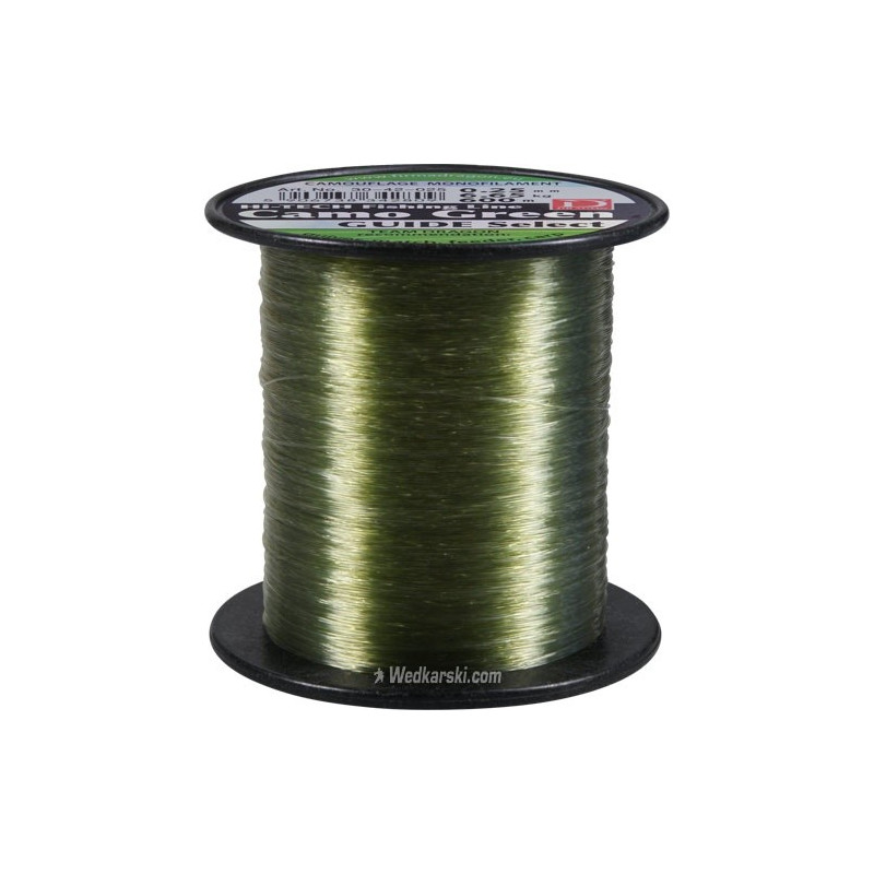 Żyłki Guide Select Camo Green 600m / 0.25mm Dragon Żyłki Guide Select Camo Green 600m / 0.25mm Dragon