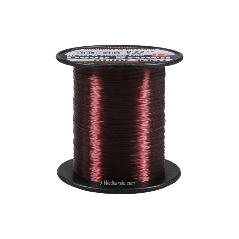 Żyłki Guide Select Deep Brown 600m / 0.28mm Dragon