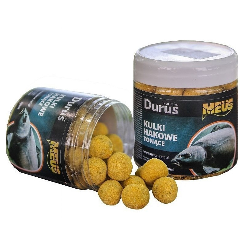 Kulki Meus hakowe tonące Durus 200g / 15mm