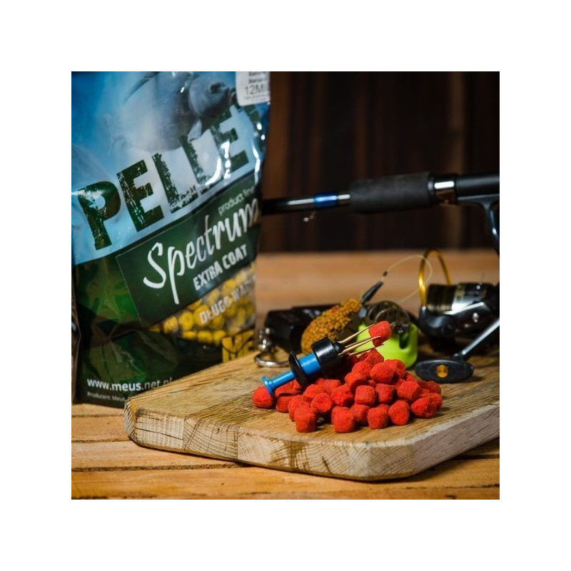 Pellet Meus Spectrum Extra Powłoka 1000g / 12mm