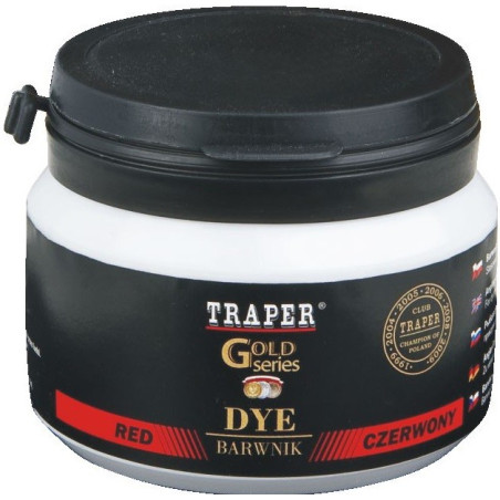 Barwnik Dye 80g Traper Barwnik Dye 80g Traper