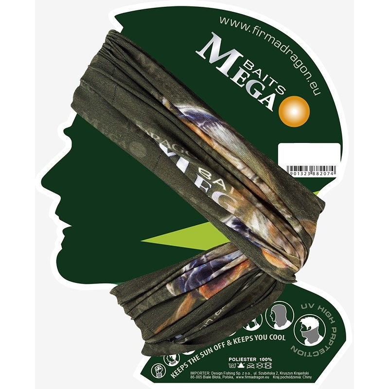 Komin MegaBAITS roz. uniwersalny Dragon Komin MegaBAITS roz. uniwersalny Dragon