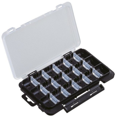 Pudełko Versus na mikroprzynęty JME-LIGHTGAME.CASE.J / 175x105x18 mm Pudełko Versus na mikroprzynęty JME-LIGHTGAME.CASE.J / 175x105x18 mm