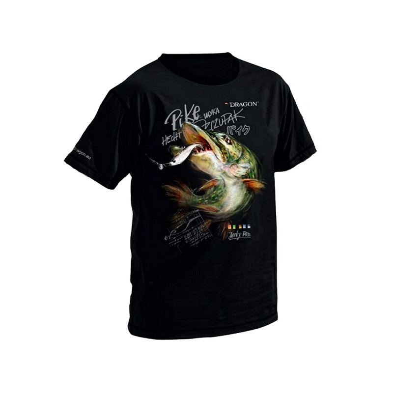 t-shirt-bawelniany-szczupak-dragon