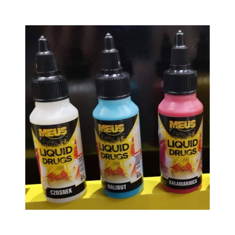 Atraktor Meus Liquid Drugs 60g / Ananas