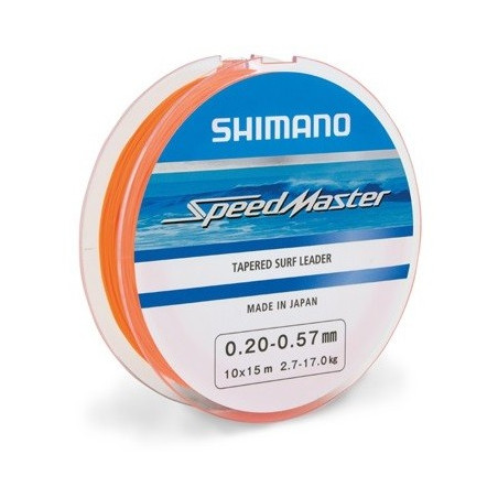 przypon-speedmaster-tapered-surf-leader-shimano