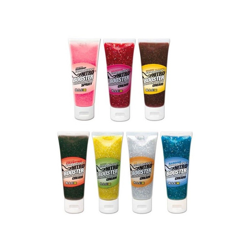 Nitro Booster Cream 75 ml ILLEX Nitro Booster Cream 75 ml ILLEX
