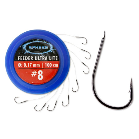 haczyki-z-przyponami-sphere-feeder-ultra-lite-browning
