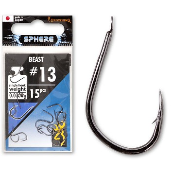 haczyki-sphere-beast-czarny-nikiel-browning haczyki-sphere-beast-czarny-nikiel-browning