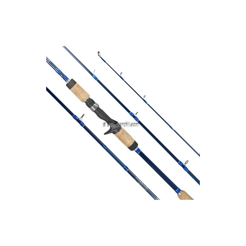 Wędka Dragon Thytan Pro Jerk Cast 40-120 gram długość: 185 cm
